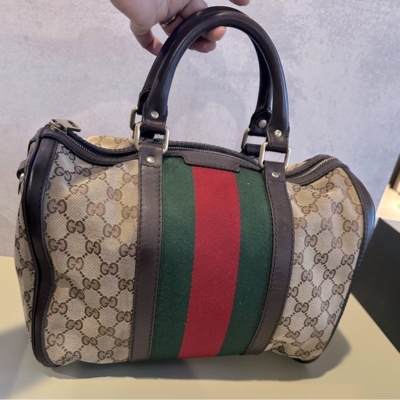 Boston bag - no strap - Picture 1 of 16